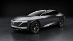 Nissan IMs Concept 2019 года